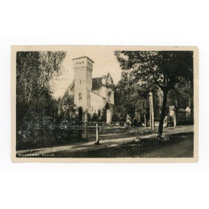Milanówek - kościół (550)