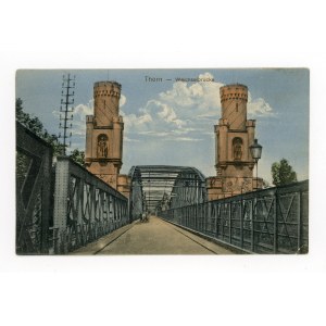 Toruń / Thorn - most (560)