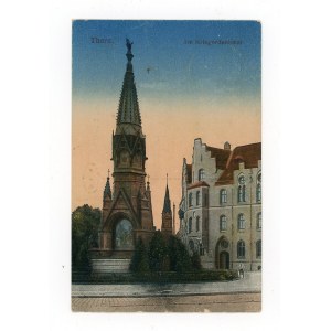 Torun / Thorn - war memorial (561)