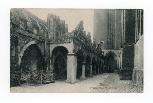 Torun / Thorn - monastery, St. Mary's Church (564).