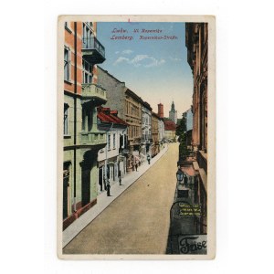 Lviv - rue Kopernika (579)