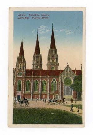 Lviv - St. Elizabeth Church (580)