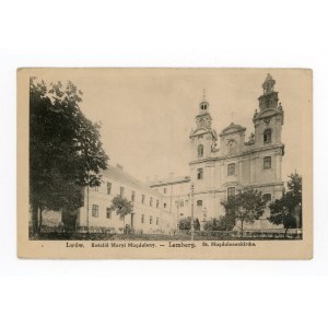 Lwów / Lemberg - kościół Maryi Magdaleny (582)