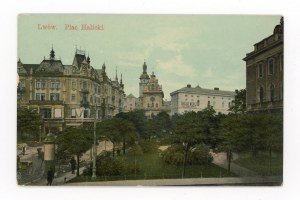 Lviv - Halytska Square (585)