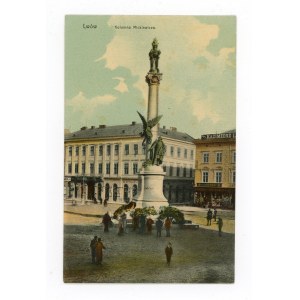 Lwów - Kolumna Zygmunta (586)