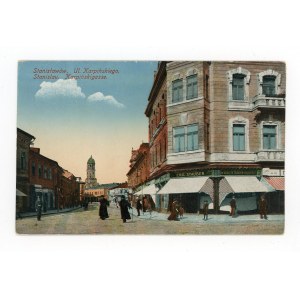 Stanisławów - ul. Karpińskiego (587)