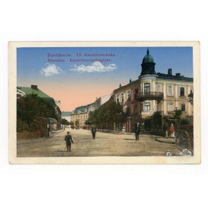 Stanisławów - ul. Kazimierzowska (588)