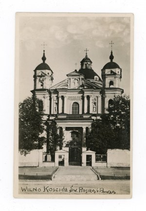 Vilnius - Church of Saints Peter and Paul (590)