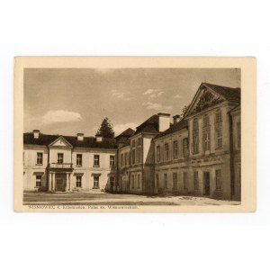 Wiśniowiec k. Krzemieńca - Pałac Ks. Wiśniowieckich (591)