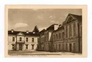 Wisniowiec near Krzemieniec - Palace of the Princes of Wisniowiecki (591)