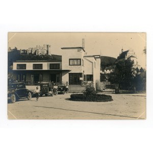 Kazimierz nad Wisłą - hotel, kasyno (593)
