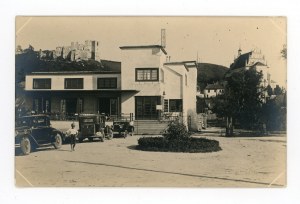 Kazimierz-on-Vistula - hotel, casino (593)