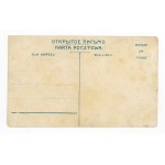 Patriotic postcard - Polish greeting! (603)