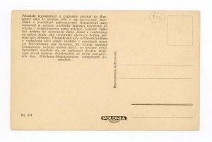 Warsaw - stay of Commander Pilsudski XII 1916. (615)