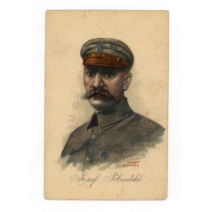Józef Piłsudski - portret (616)