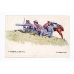 Pocztówka wysłana na imieniny do Józefa Piłsudskiego, 1918 (624)