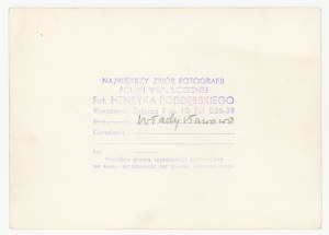Wladyslawowo - Photography by H. Poddębski. Fishing boat (640)