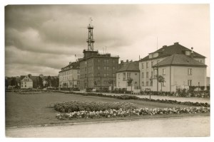 Gdynia - Photography by H. Poddębski. Seaside boulevards. (643)