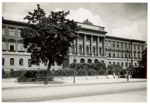 Lviv - Photography by H. Poddębski. Polytechnic. (649)