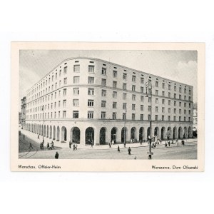 Warsaw - Officers' House (662)