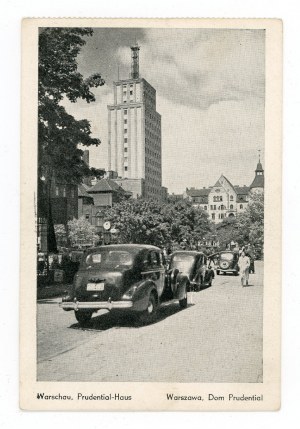 Warsaw - Prudential skyscraper (664)