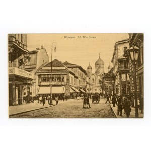 Warszawa - ul. Wierzbowa (667)
