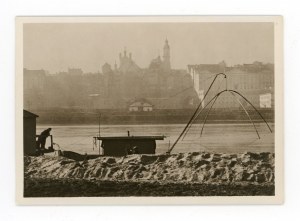 Warsaw - on the Vistula River. Atlas Publishing House, 1938 (670)