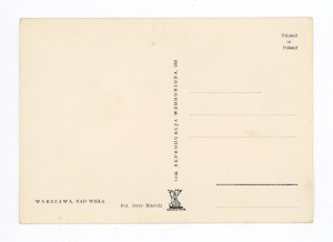 Warsaw - on the Vistula River. Atlas Publishing House, 1938 (670)