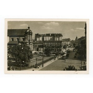 Warszawa - Krakowskie Przedmieście (674)