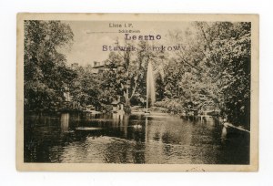 Leszno - castle pond (677)