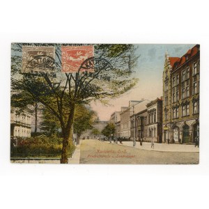 Katowice / Kattowitz - District Office (698)