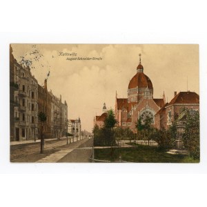 Katowice / Kattowitz - ul. Augusta Schneidera (699)