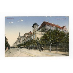 Katowice / Kattowitz - 3 rue Maja (701)