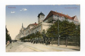 Katowice / Kattowitz - 3 Maja Street (701)