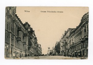 Vilnius - Pohulanka Street (710).