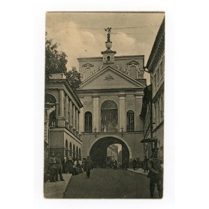 Vilnius - Gate of Dawn Chapel (711)