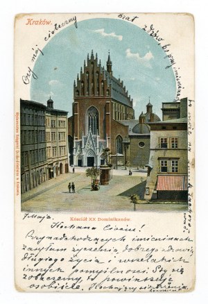 Krakow - Dominican Church (715)