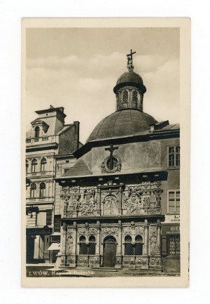 Lviv - Bolmov chapel (724)