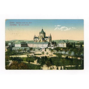 Lwów / Lemberg - katedra ruska Św. Jura (725)
