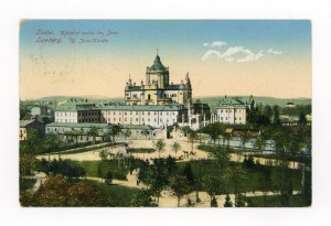 Lviv / Lemberg - St. Yura Russian Cathedral (725)