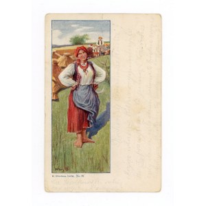 Lwów - Ukrainka, 1900 (726)