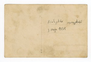 Bialystok - celebration of May 3, 1931 (628)