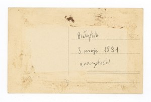 Bialystok - celebration of May 3, 1931 (629)