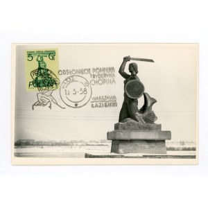 Warsaw - Lazienki Park, unveiling of the monument to Frederic Chopin (347)