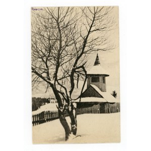 Rzepiski - dzwonnica (739)