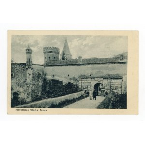 Pieskowa Skała - brama (740)
