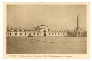 Poznan - P.W.K. Public Service Offices (904)
