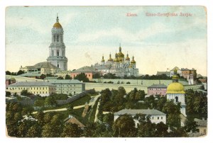 Kyiv - Kyiv-Pechersk Lavra (906)