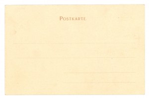 Wroclaw / Breslau - University ca. 1900 r.(907)