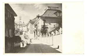 Warsaw - villa district (909)